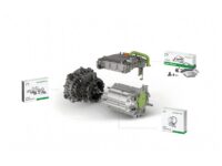 Reparaturkits für E-Motor, Getriebe und Leistungselektronik