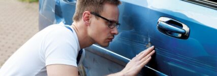 Diskussion um Gebrauchtteile für Unfallreparaturen