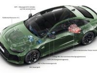 Weltneuheit im Audiantrieb