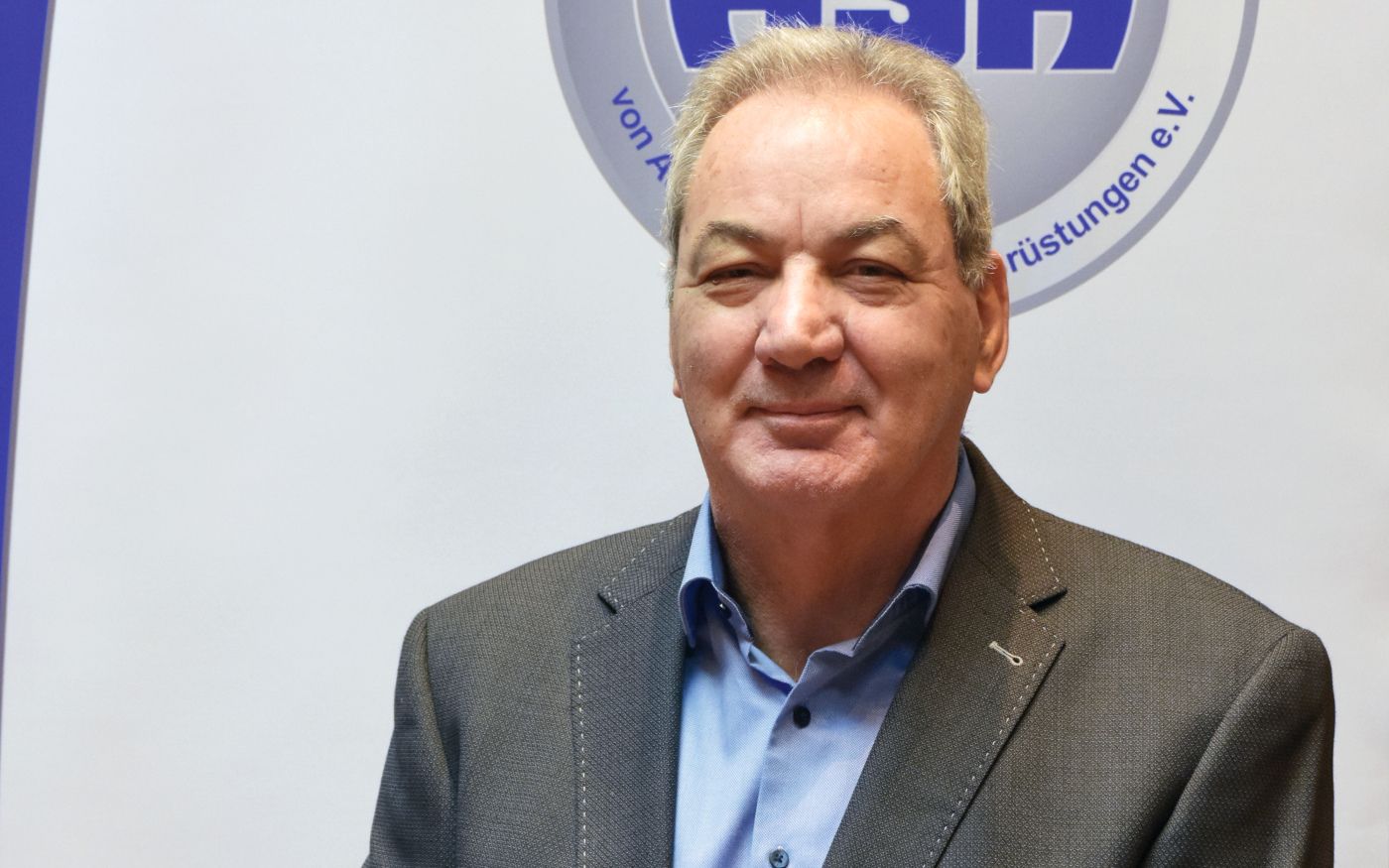 Harald Hahn, Leiter des ASA-Fachbereichs Diagnose- und Abgasmessgeräte