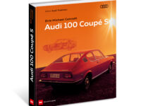 Umfangreiche Chronik zu Audis 100 Coupé S