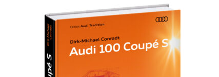 Umfangreiche Chronik zu Audis 100 Coupé S