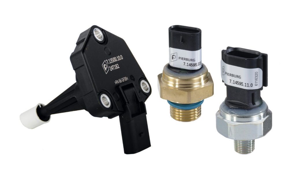 Ölstandsensor Pierburg