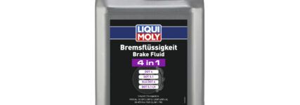 Eine statt vier Bremsflüssigkeiten