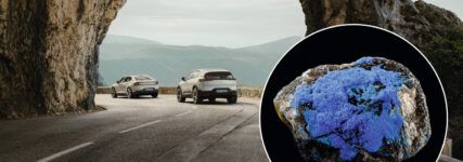 Polestar 2 und 3: Über 50 Prozent recyceltes Kobalt