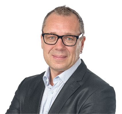 Torsten Schmidt, Chefredakteur