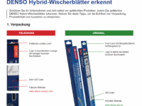 Hersteller warnt vor Fälschungen