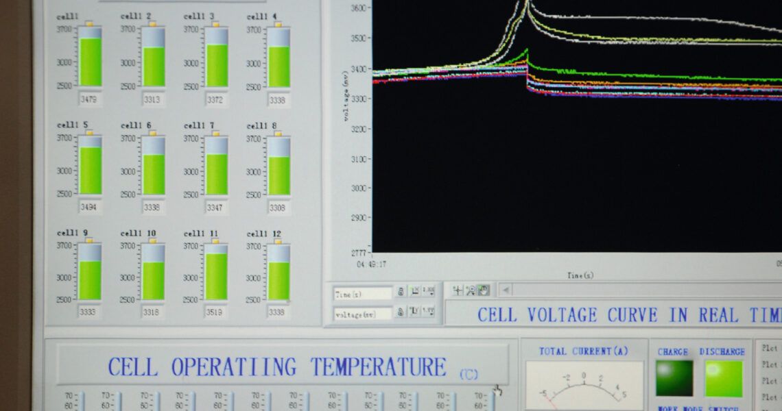 Bedeutung des Balancing in E-Autos Diagnose Zellzustand Batteriemanagementsystem