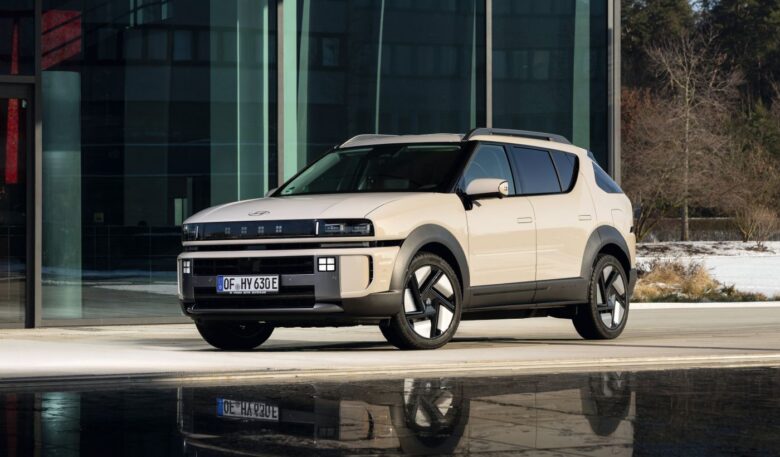 Hyundai gibt Wasserstoff nicht auf