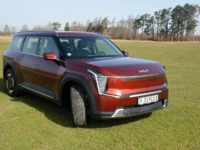 Reichweitenstarker Luxus-SUV