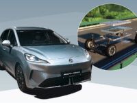 MG bringt Semi-Solid-State-Batterie in Großserie