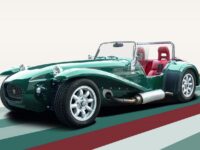 Sportwagen zum Selberbasteln