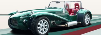 Sportwagen zum Selberbasteln