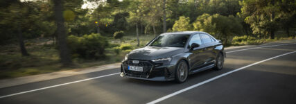 Audi RS 3 competition limited