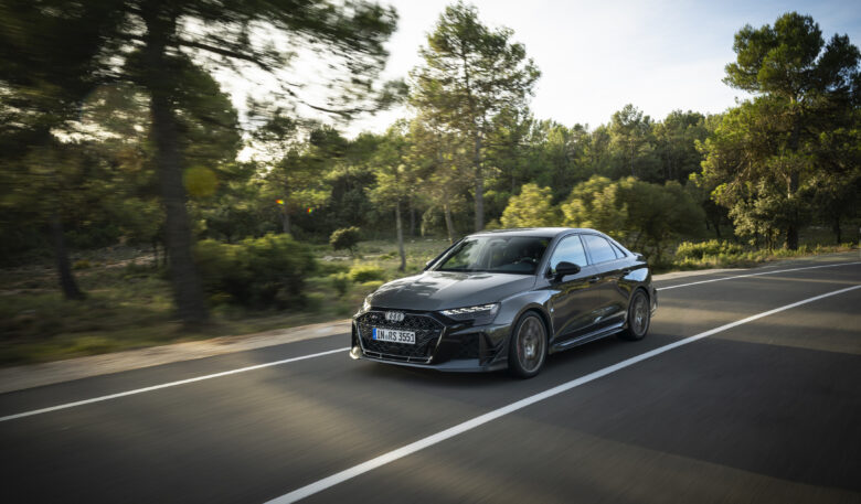 Audi RS 3 competition limited