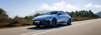 Hyundai IONIQ 6 N