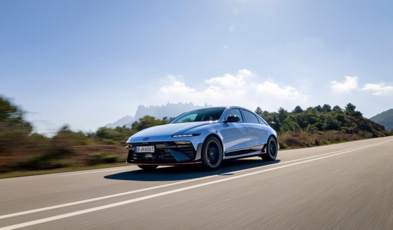 Hyundai IONIQ 6 N