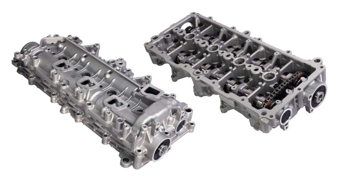 Lösung für Kettenprobleme bei Stellantis-Motoren Vormontiertes Nockenwellenmodul für Stellantis 1.5 Liter-DV5-Motor