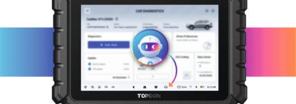 Topdon TopFix AI – Diagnose mit KI