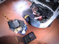 Gefährdungsbeurteilung für Kfz-Werkstätten – so geht‘s