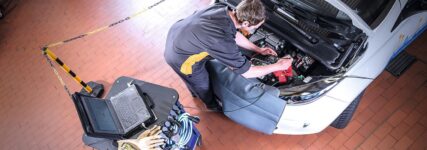 Gefährdungsbeurteilung für Kfz-Werkstätten – so geht‘s