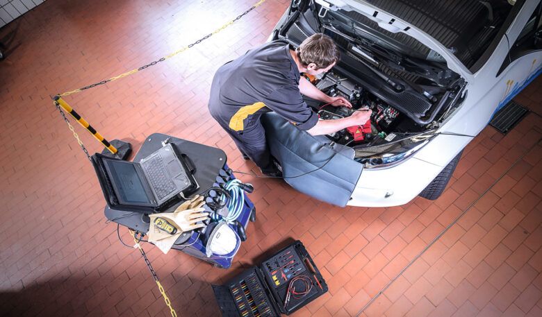 Gefährdungsbeurteilung für Kfz-Werkstätten – so geht‘s