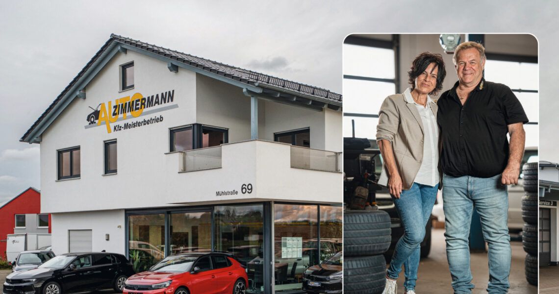 Auto Werkstatt Zimmermann
