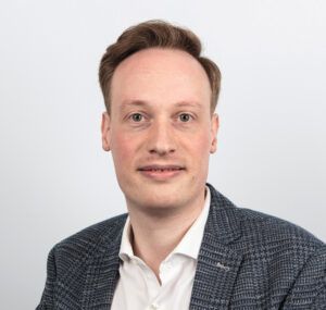 Fabian Laufer, Produktmanager Meyle