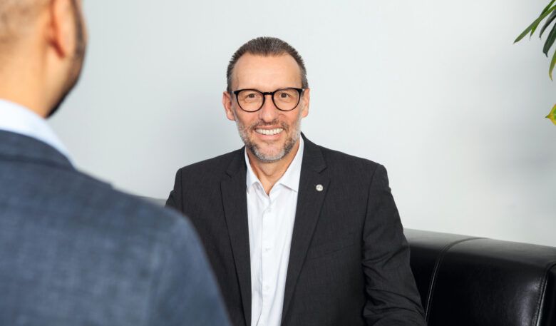 Geeignete Nachfolger heranziehen
