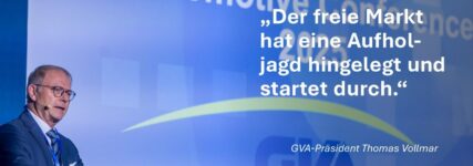 Freier Teilehandel startet wieder durch