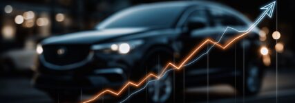 Beliebteste Automarken und bester Aufsteiger