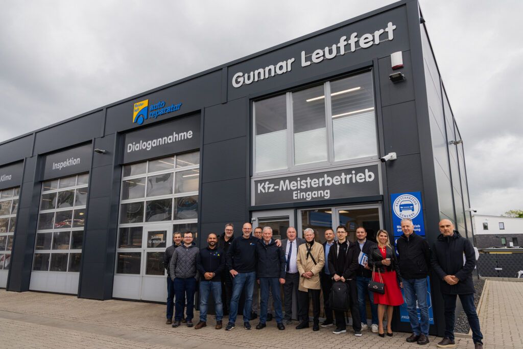 Länderübergreifende Standards für ACC-Werkstattkonzept vereinbart