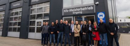 Länderübergreifende Standards für ACC-Werkstattkonzept vereinbart
