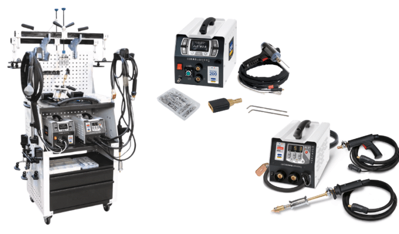 GYS Dentstation Premium Pro Expert 401 Ausbeulstation