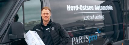 Mercedes-Benz – ein Teilepartner auf Augenhöhe?