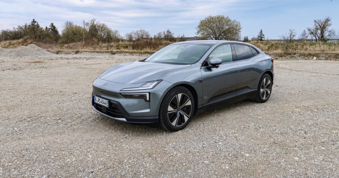 SUV-Coupé der Extraklasse