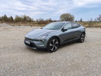 SUV-Coupé der Extraklasse
