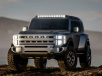 Hyundai Boulder Concept