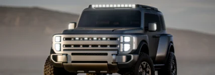 Hyundai Boulder Concept