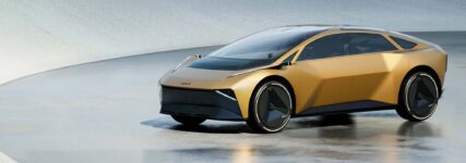 Kia Vision Meta Turismo