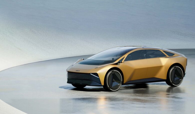 Kia Vision Meta Turismo