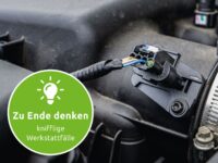 Fehlerspeichereintrag ignoriert