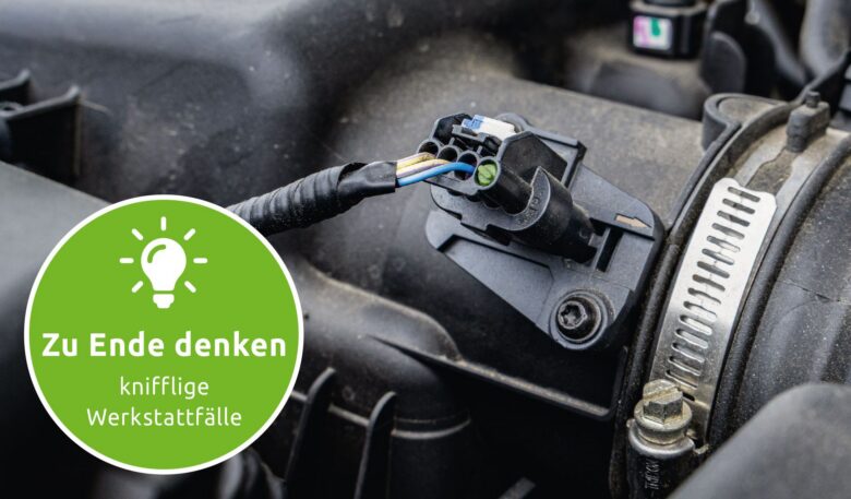 Fehlerspeichereintrag ignoriert