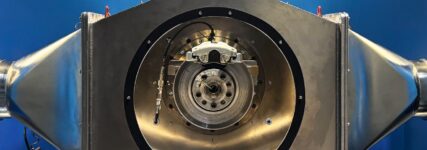 So werden Bremsemissionen gemessen