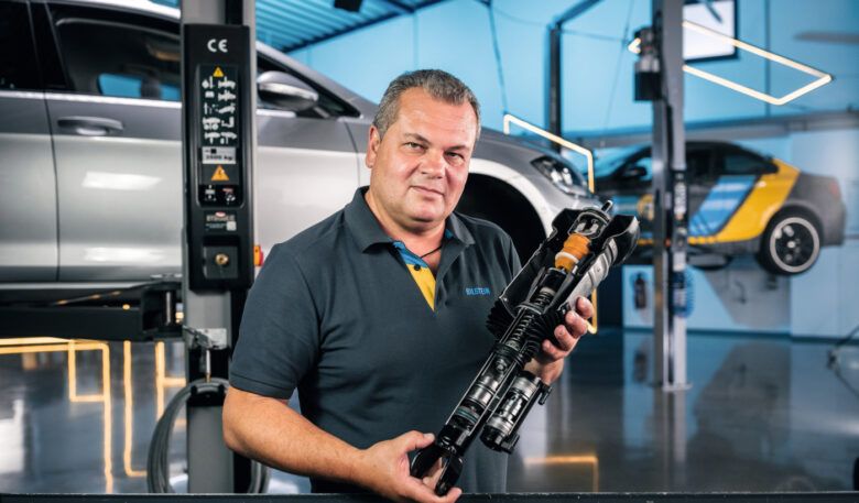 Update fürs Camperfahrwerk