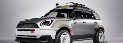 MINI x Vagabund One-offs