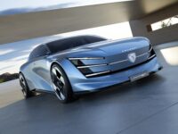 Peugeot Concept 6