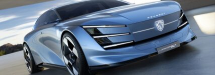 Peugeot Concept 6