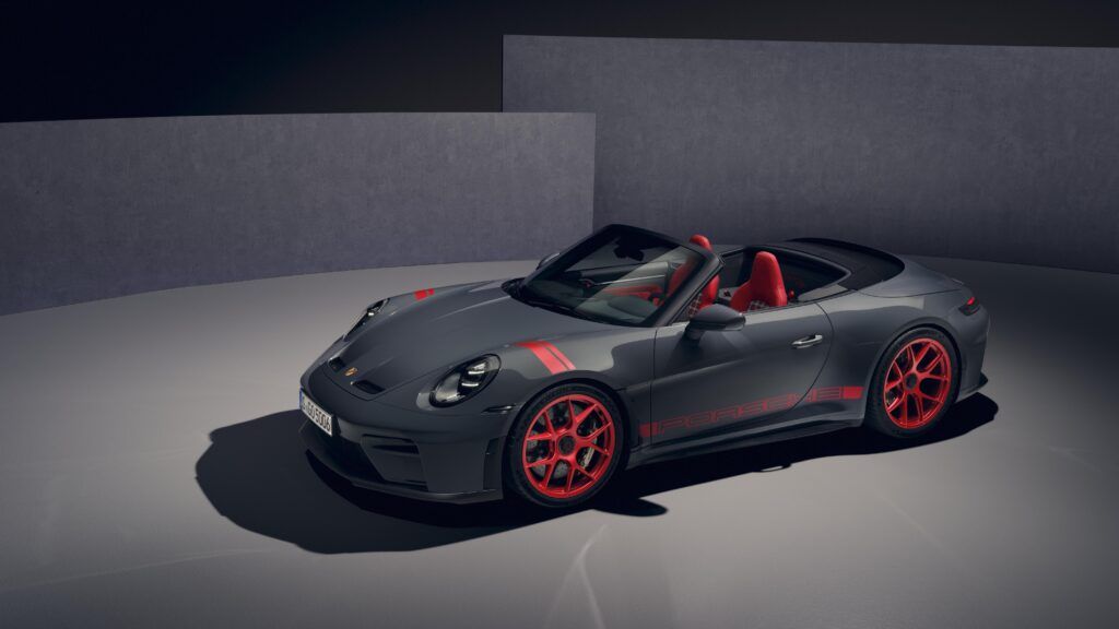 Porsche 911 GT3 S/C Street Style Paket