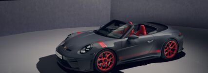 Porsche 911 GT3 S/C Street Style Paket